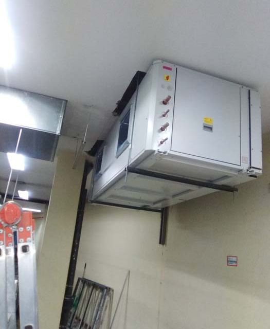 Climatización Talavera Sistema de calefacción interior