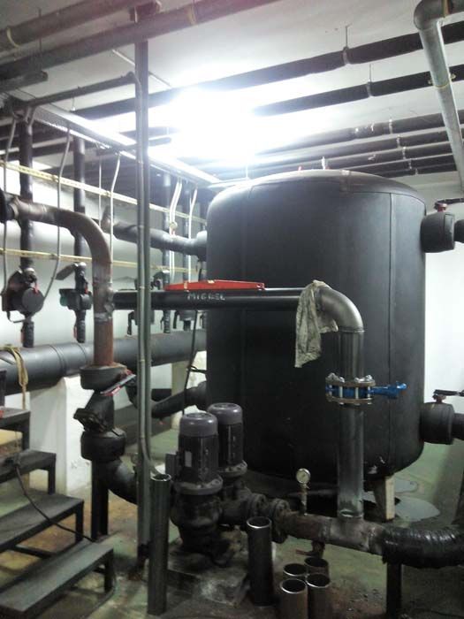 Climatización Talavera Sistema de calefacción 1