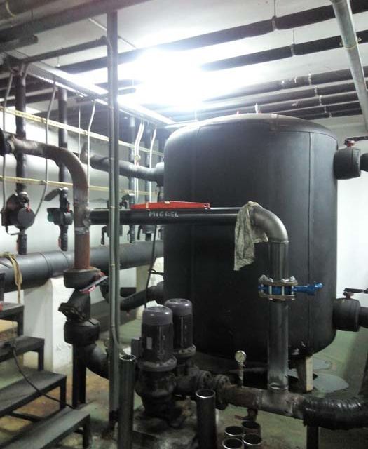 Climatización Talavera Sistema de calefacción interior